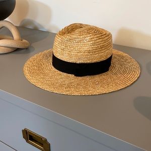 Brixton Joanna 54 CM straw hat